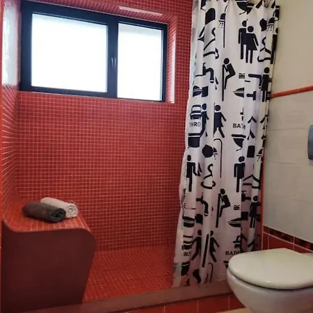 Casa Azul 2bedroom & Ocean View Terrace Wifi Premium Casa de Férias *