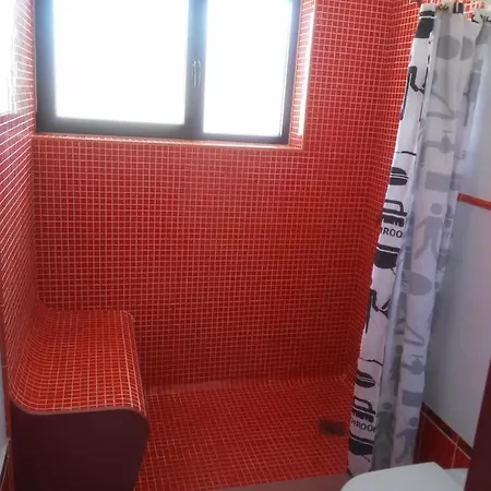 Feriehus Casa Azul 2bedroom & Ocean View Terrace Wifi Premium