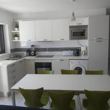 Feriehus Casa Azul 2bedroom & Ocean View Terrace Wifi Premium Costa Calma