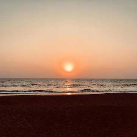 Feriehus Casa Azul 2bedroom & Ocean View Terrace Wifi Premium Costa Calma