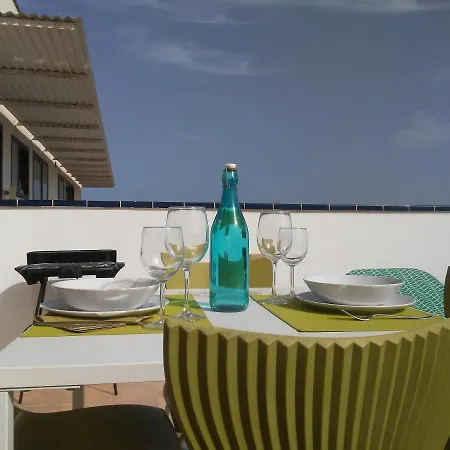 Holiday home Casa Azul 2bedroom & Ocean View Terrace Wifi Premium *