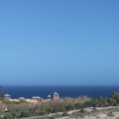 Feriehus Casa Azul 2bedroom & Ocean View Terrace Wifi Premium Costa Calma