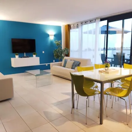 Casa Azul 2bedroom & Ocean View Terrace Wifi Premium *