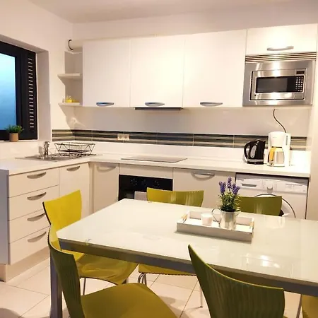 Casa Azul 2bedroom & Ocean View Terrace Wifi Premium Holiday home Costa Calma