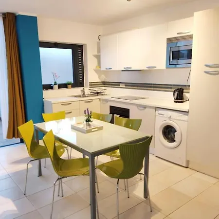 Casa Azul 2bedroom & Ocean View Terrace Wifi Premium * Costa Calma